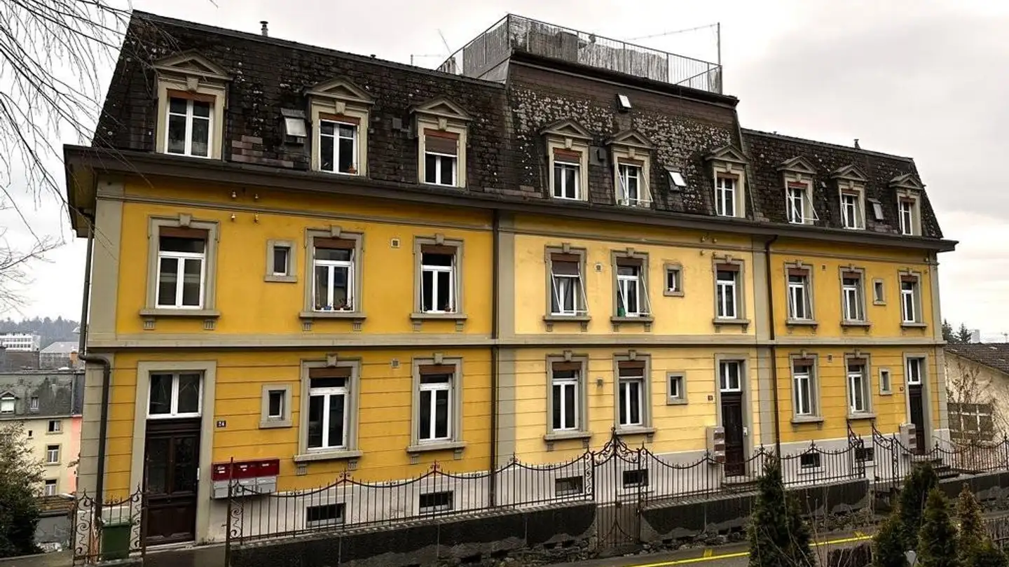 Appartement à louer - Route De Reuchenette / Reuchenettestrasse 24, 2502 Biel/Bienne