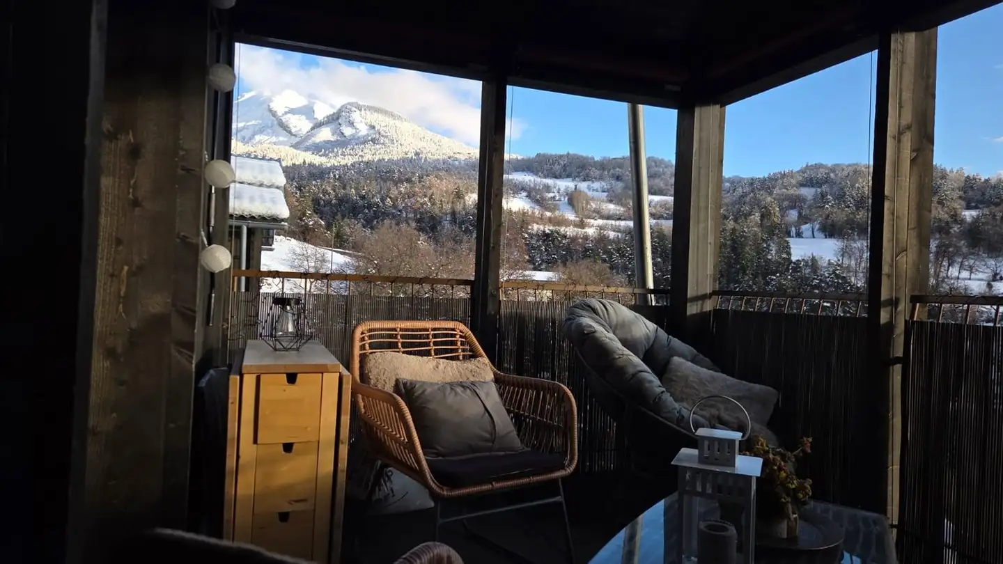 Wohnung mieten - 1965 Savièse - Foto 4