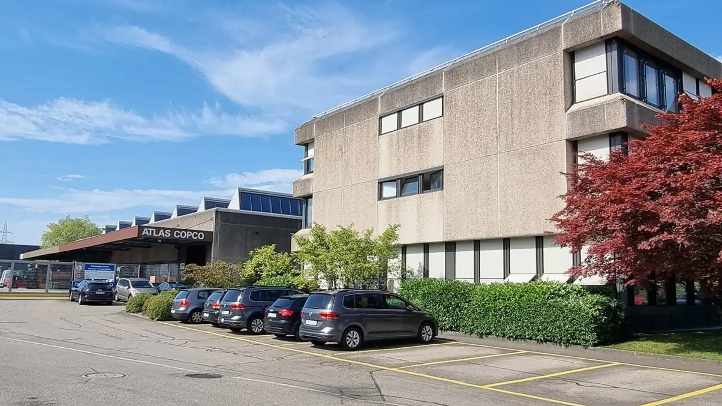 Spazio ufficio in affitto - Büetigenstrasse 80, 2557 Studen BE - Foto 2