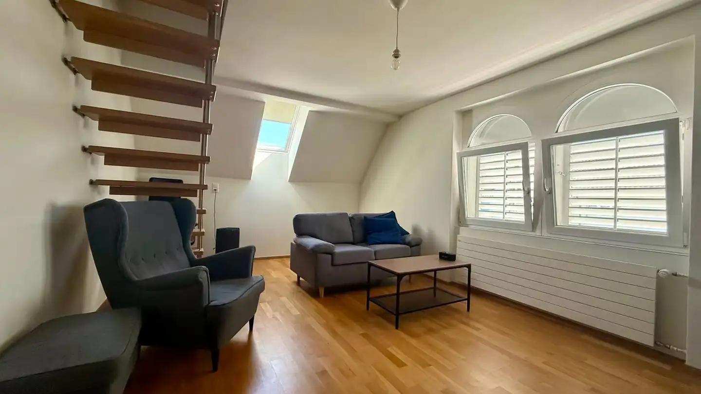 Duplex à louer - 8047 Zürich