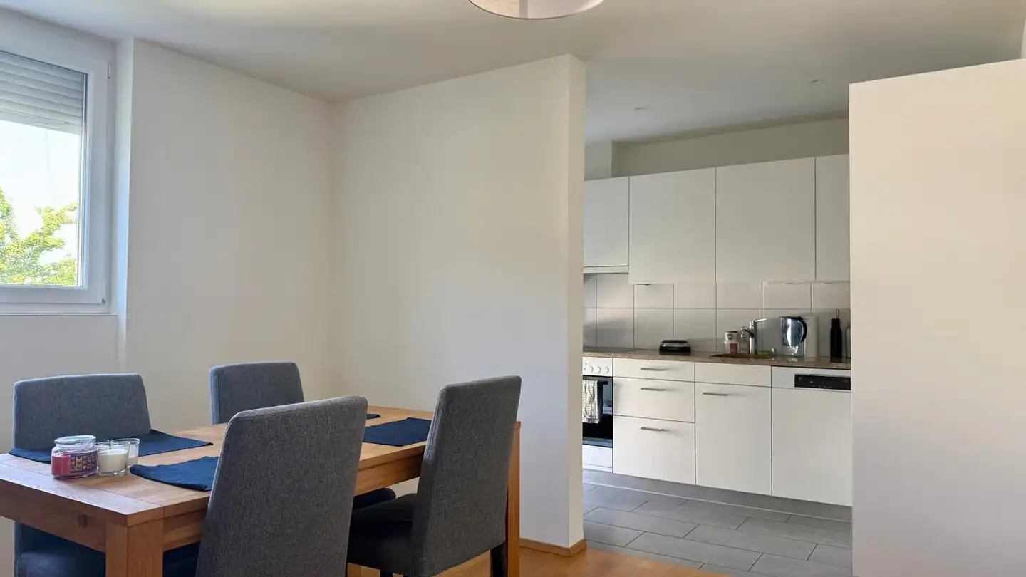 Maisonette mieten - 8047 Zürich - Foto 3