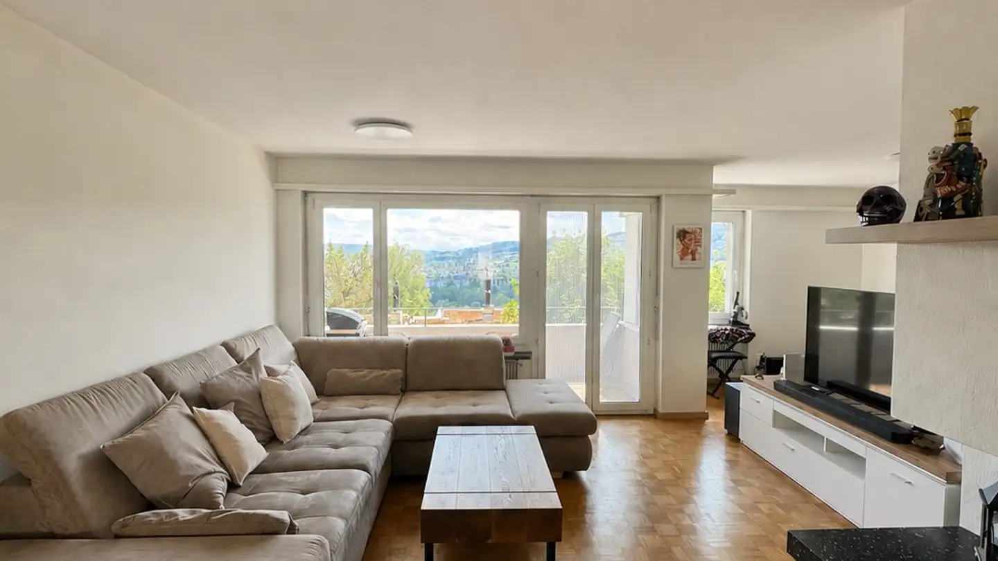Appartement à louer - 8954 Geroldswil