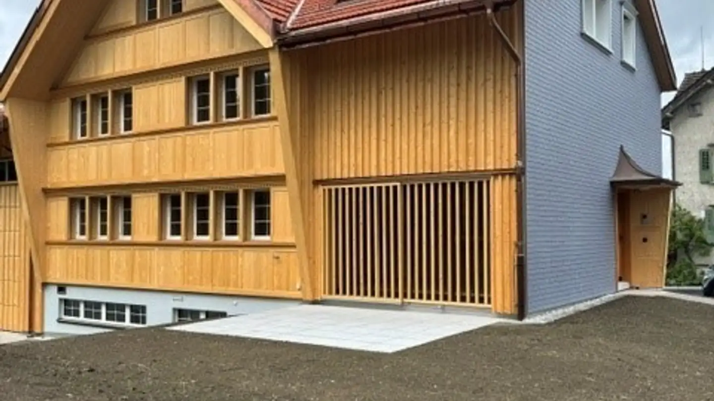 Bauernhof mieten - 9053 Teufen AR