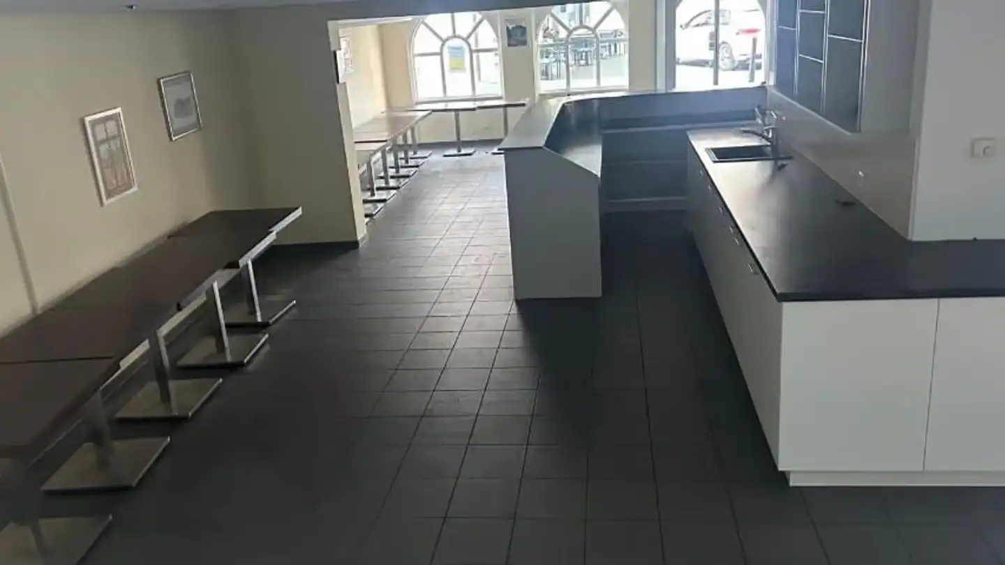 Restaurant for rent - Engelgasse 34, 9450 Altstätten SG