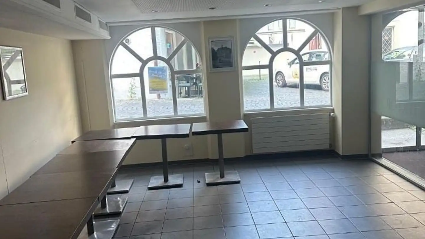Restaurant for rent - Engelgasse 34, 9450 Altstätten SG - Photo 2