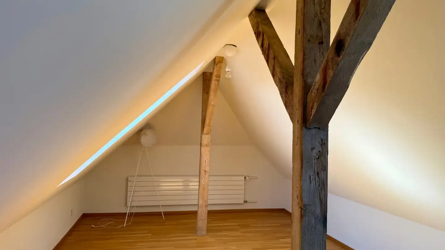 Maisonette mieten - 8047 Zürich - Foto 4
