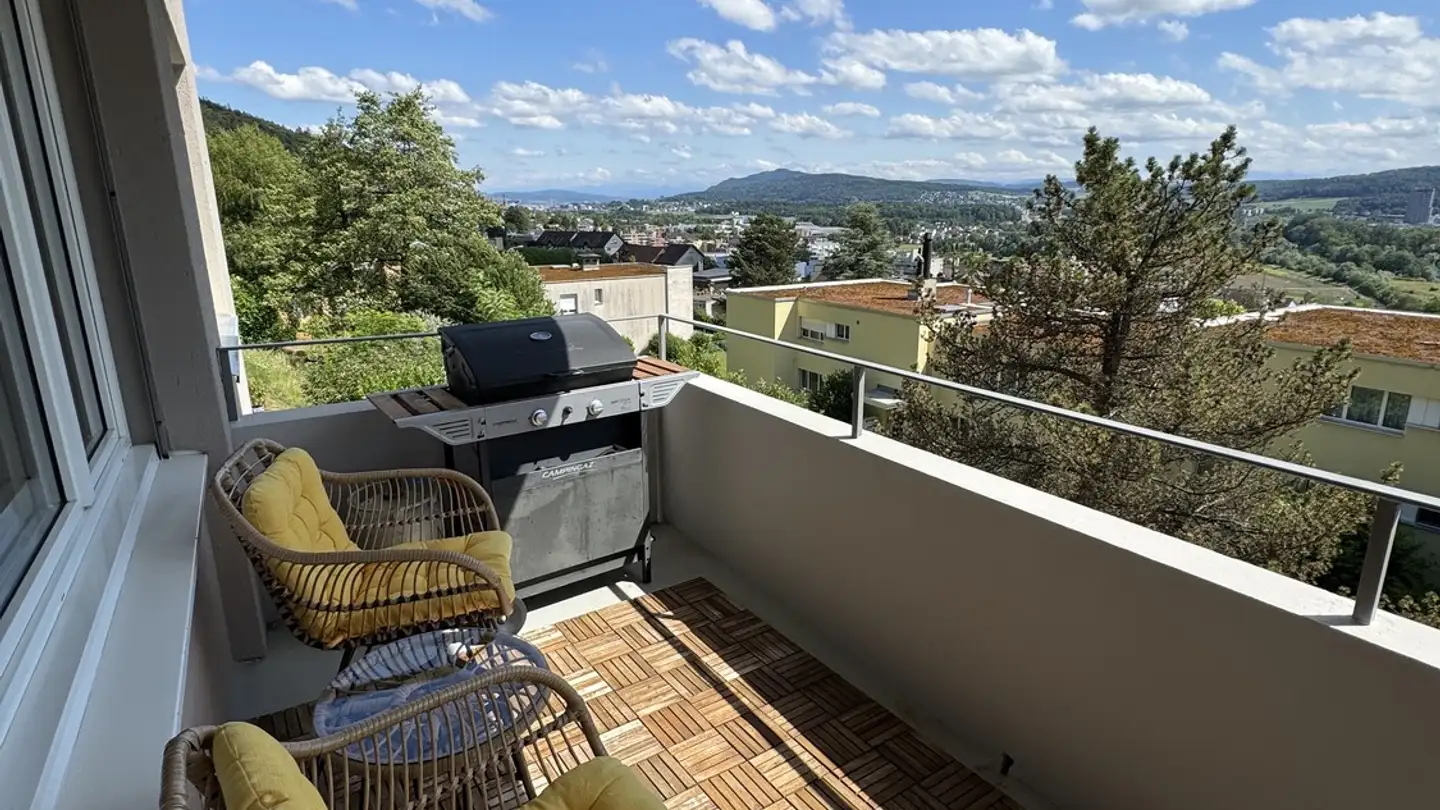Appartement à louer - 8954 Geroldswil - Photo 2