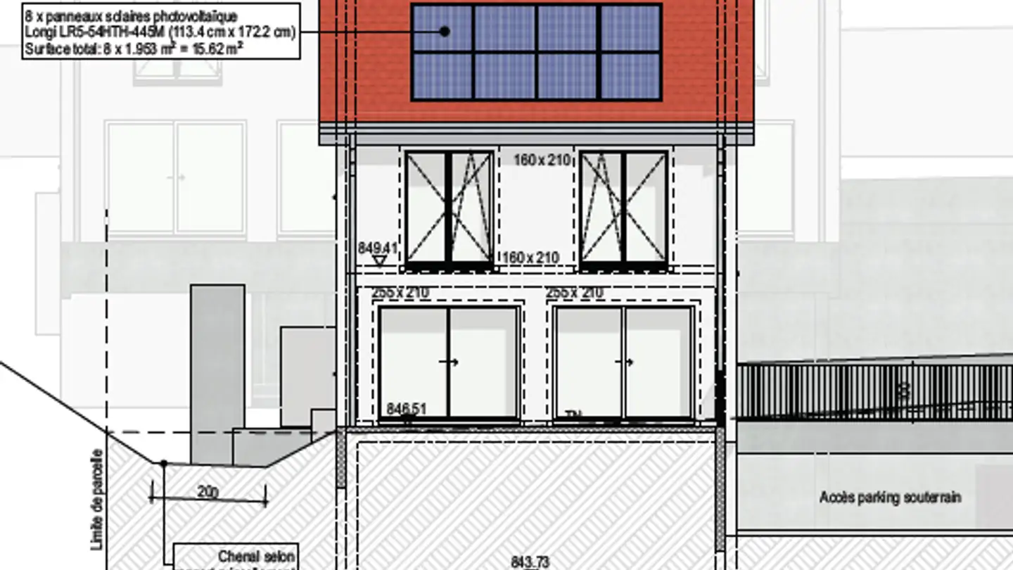 Maison individuelle à vendre - 1609 Fiaugères - Photo 3