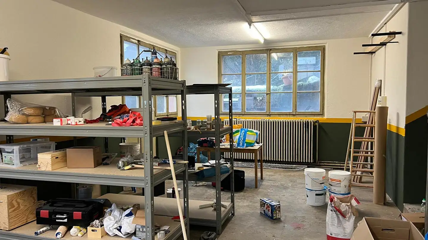 Storage space for rent - Engehaldenstrasse 75, 3012 Bern - Photo 2
