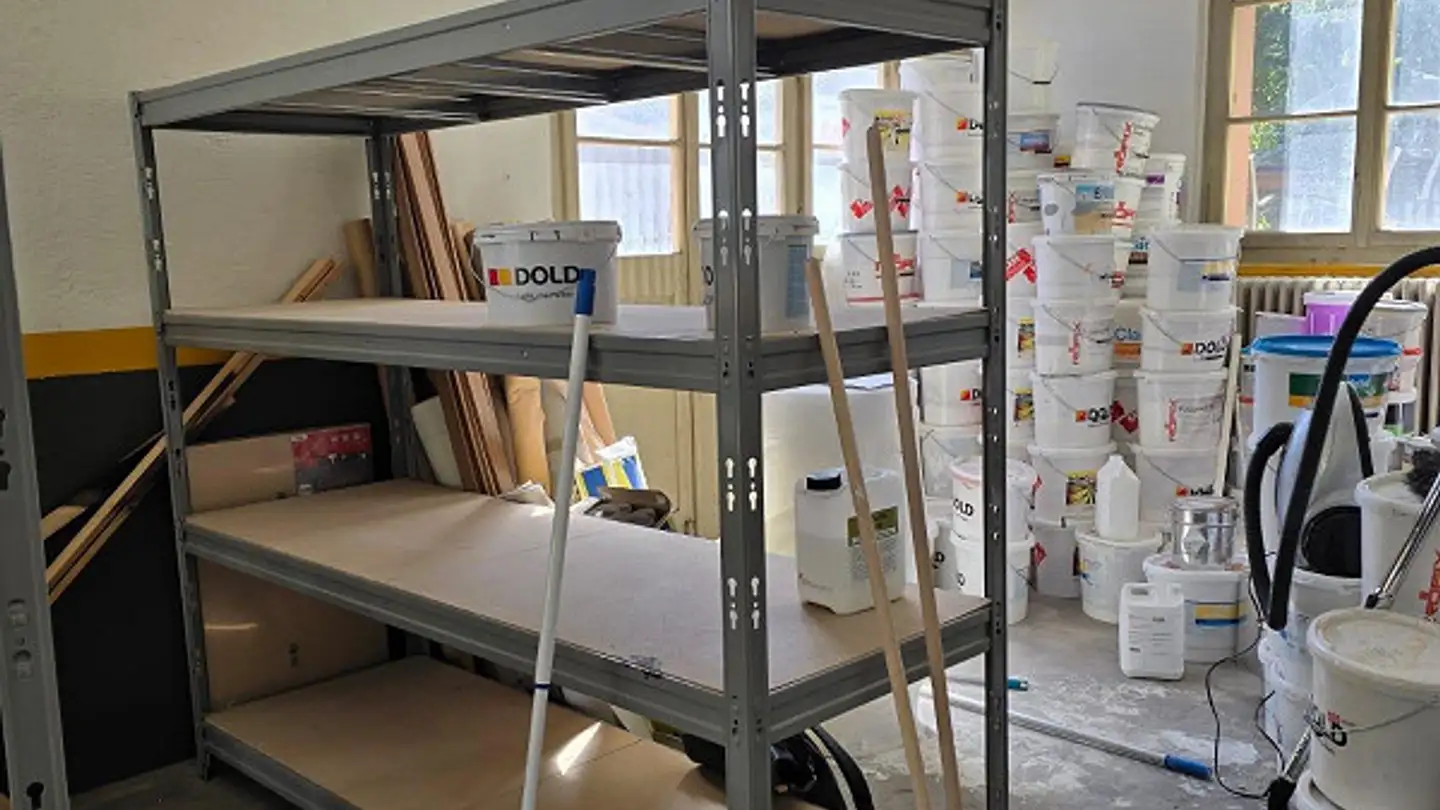 Storage space for rent - Engehaldenstrasse 75, 3012 Bern