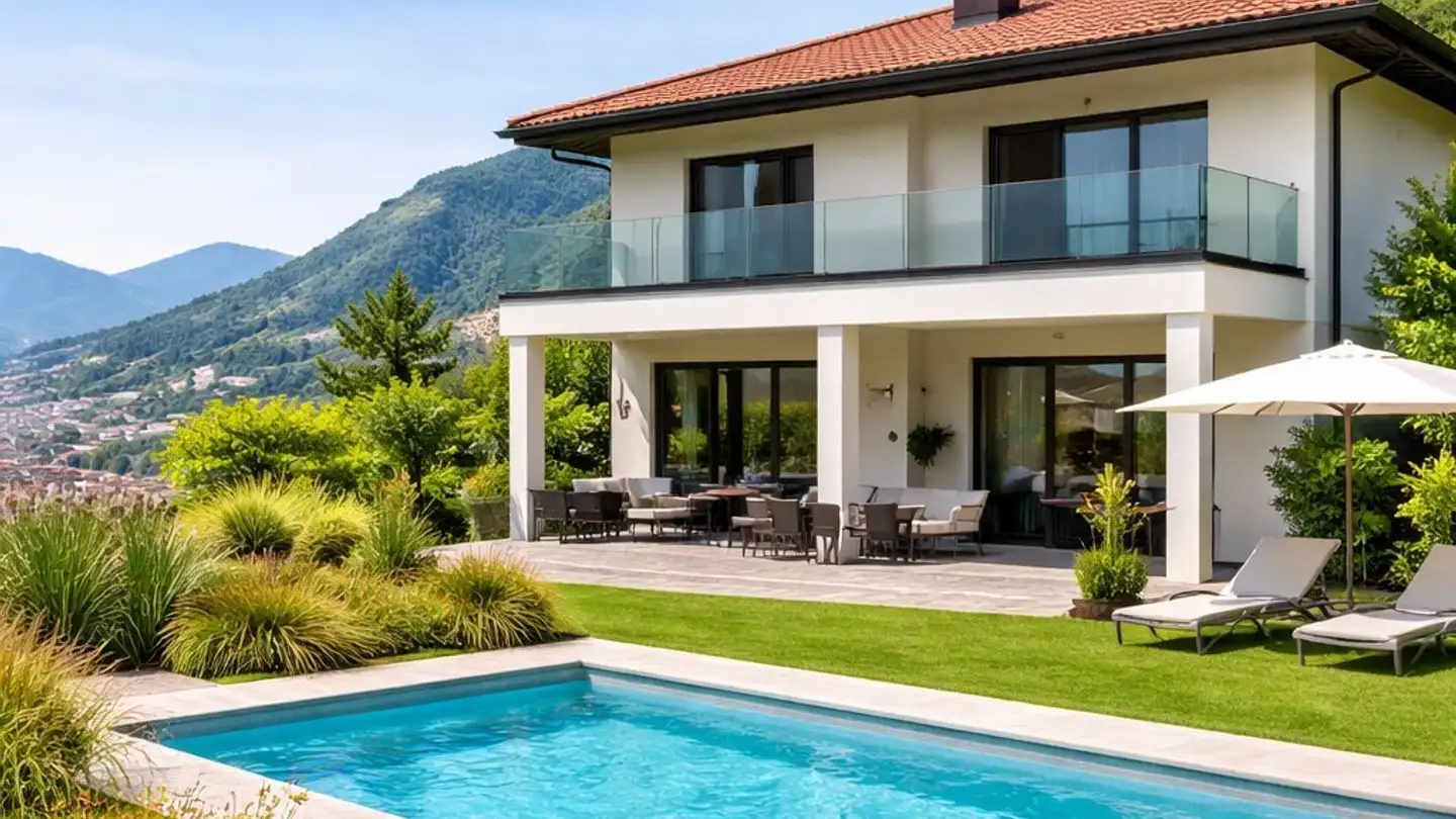 Single house for sale - 6500 Bellinzona