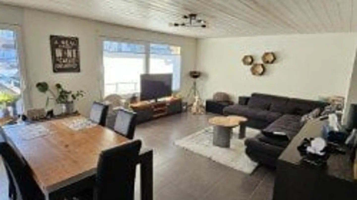 Apartment for rent - Rue Du Collège 8, 1410 Thierrens - Photo 2