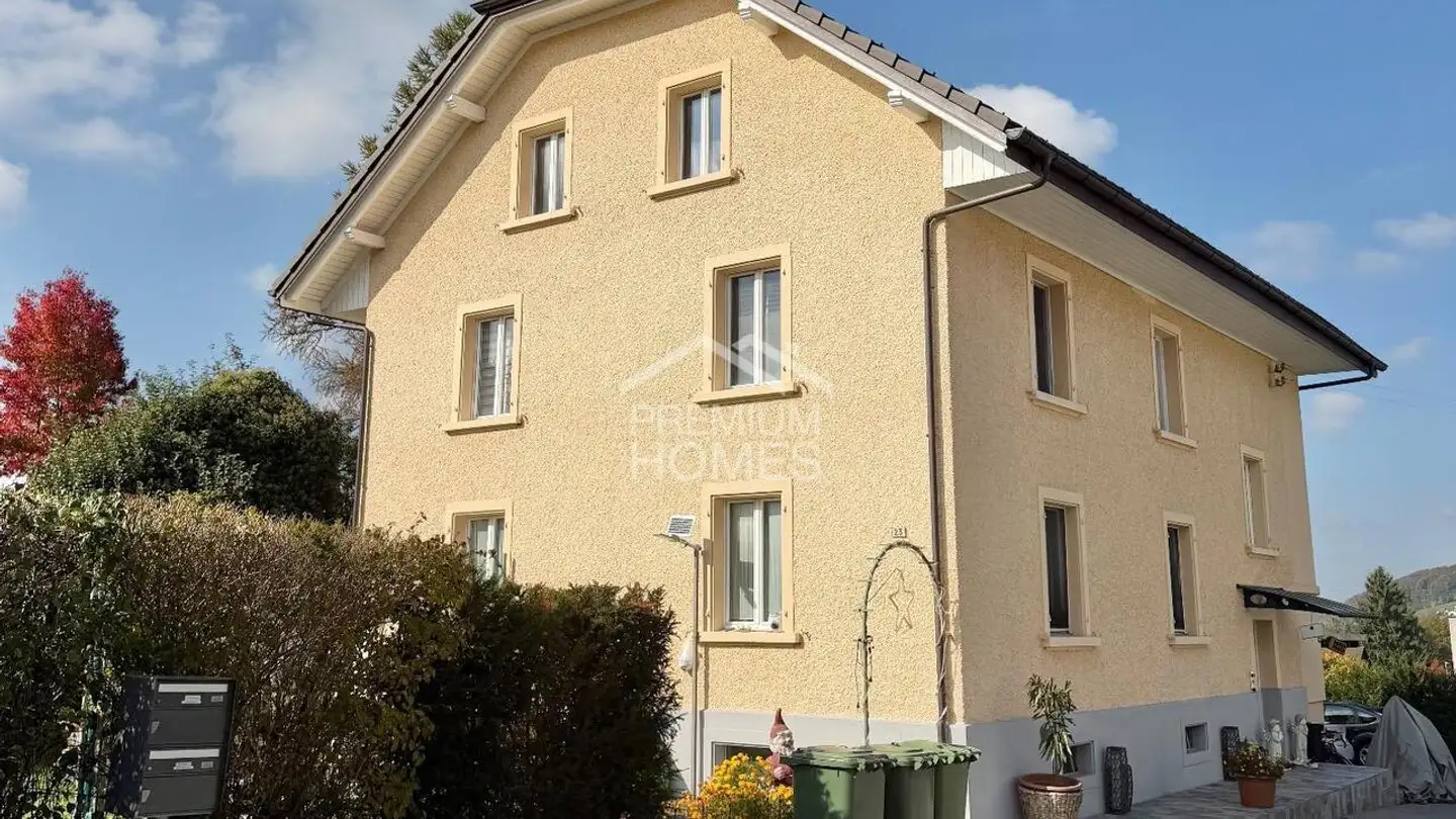 Einfamilienhaus kaufen - 5734 Reinach AG