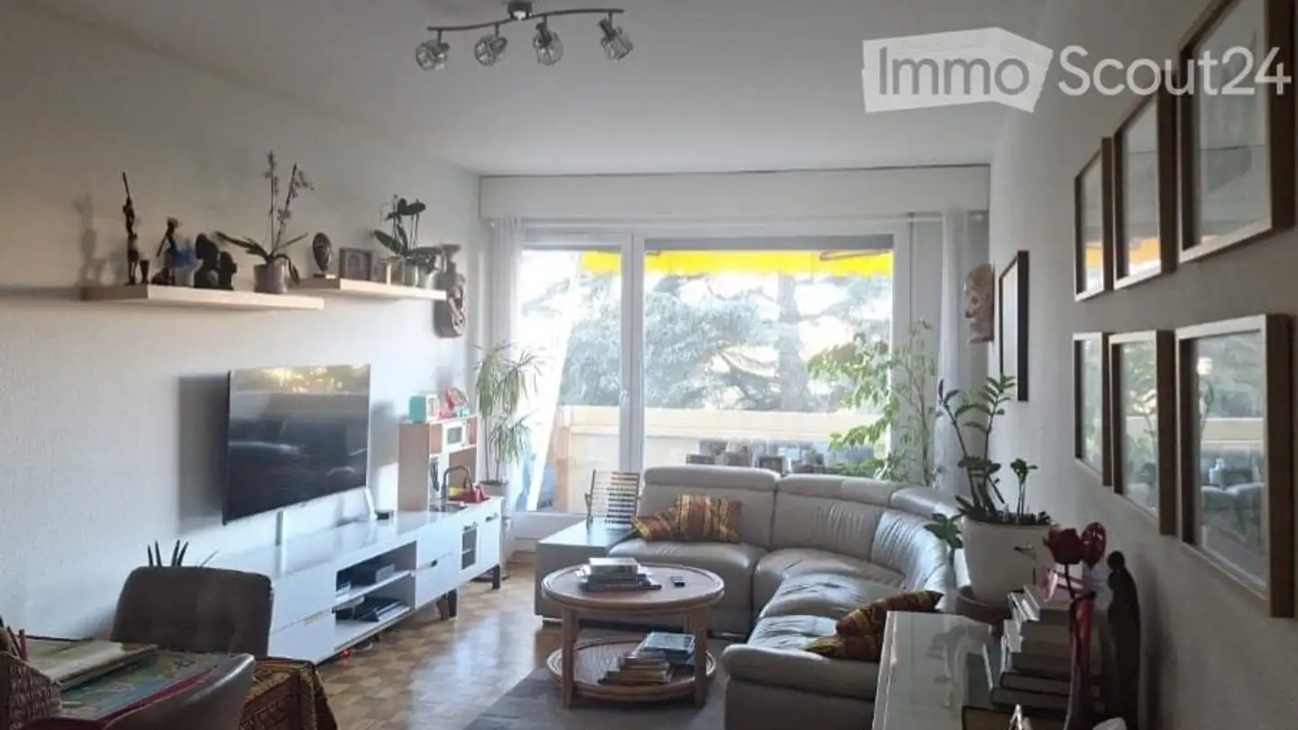 Apartment for rent - Avenue Adrien- Jeandin, 1226 Thônex