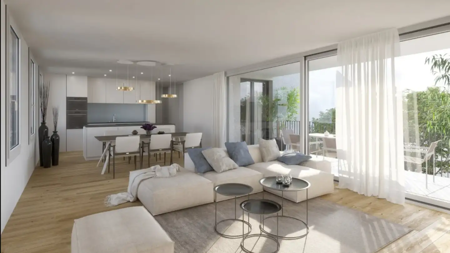 Apartment for sale - 4123 Allschwil