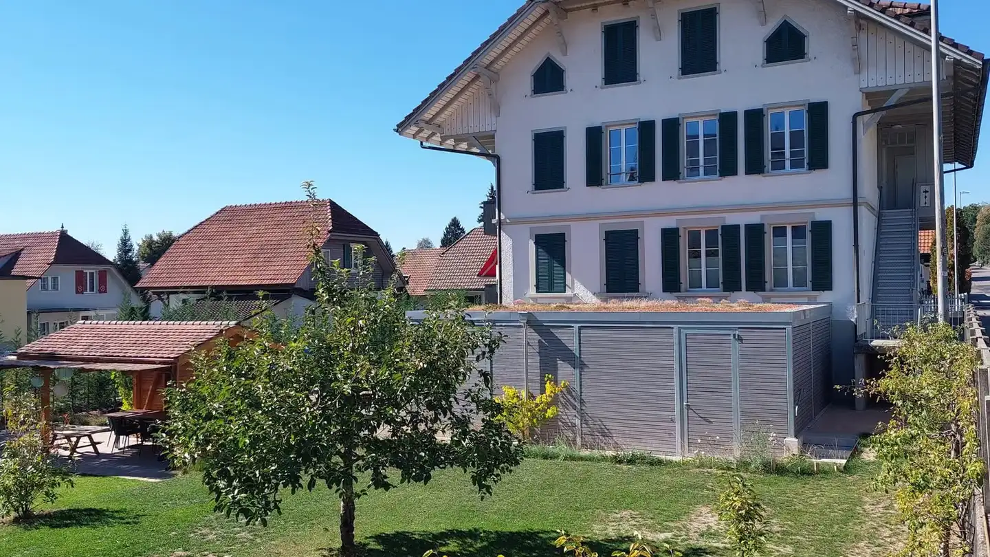 Wohnung mieten - Kirchlindachstrasse 11, 3052 Zollikofen