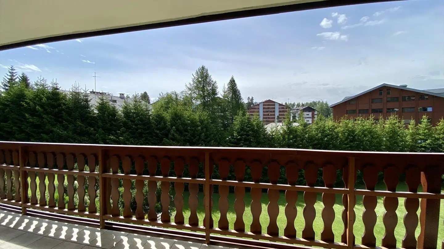 Appartamento in affitto - 3963 Crans-Montana - Foto 2