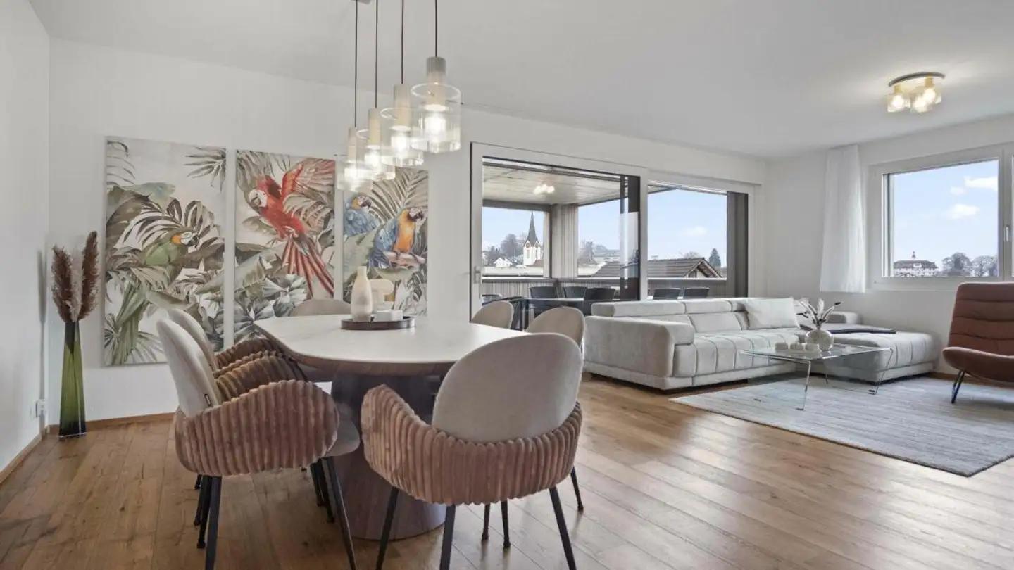 Wohnung kaufen - Oberdorf 3, 9422 Staad SG - Foto 4