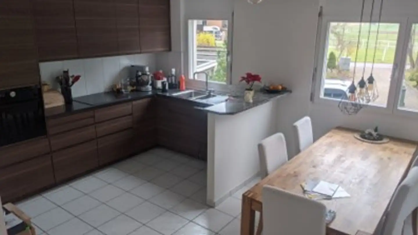 Chambre à louer - Langwiesstrasse 7d, 8444 Henggart - Photo 4