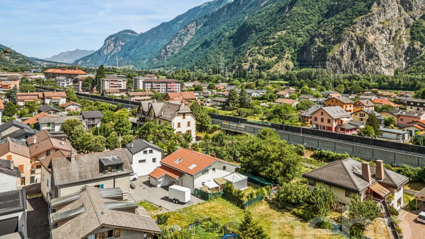 Semi-detached house for sale - 1904 Vernayaz