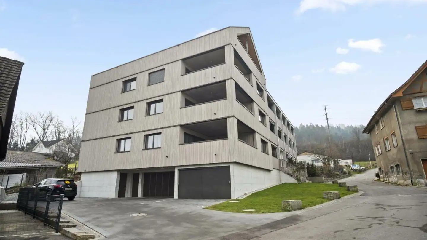 Wohnung kaufen - Oberdorf 3, 9422 Staad SG - Foto 2