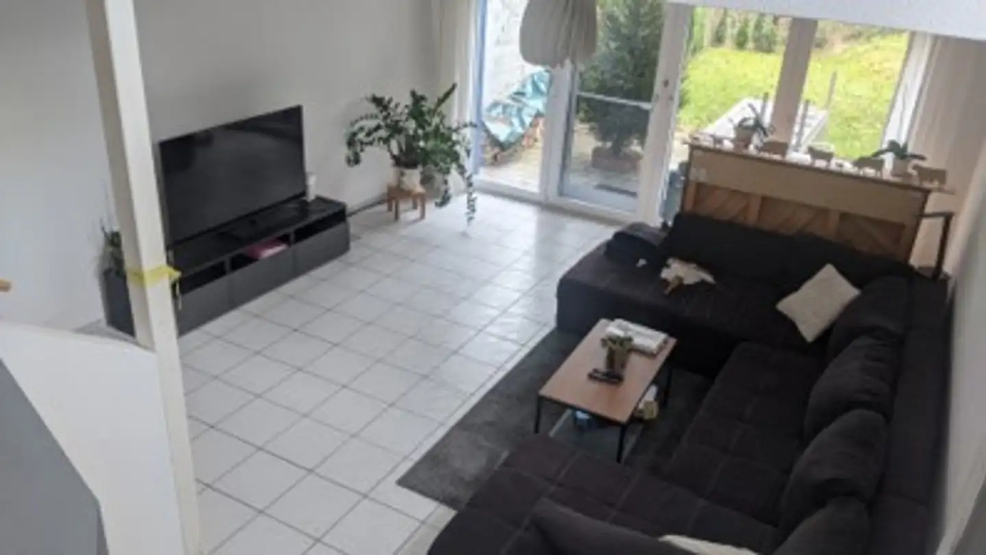 Chambre à louer - Langwiesstrasse 7d, 8444 Henggart - Photo 2