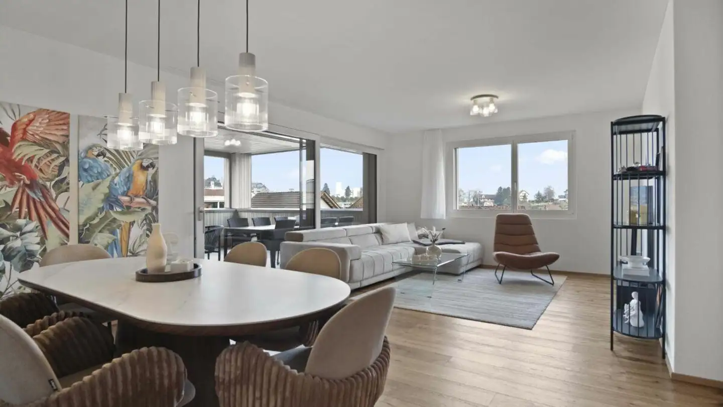 Wohnung kaufen - Oberdorf 3, 9422 Staad SG - Foto 3