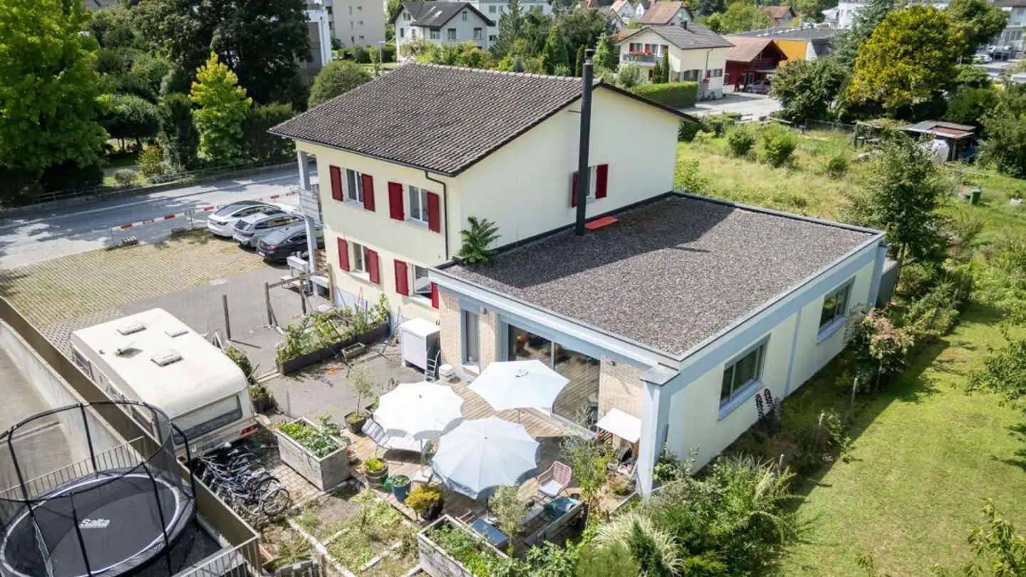 Einfamilienhaus kaufen - 5620 Bremgarten AG
