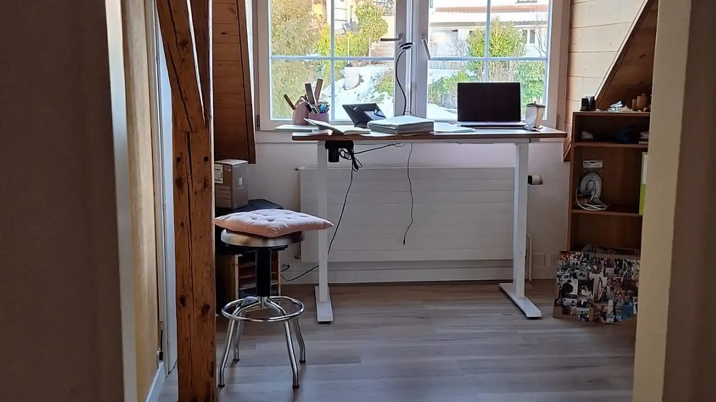 Chambre à louer - Rainstrasse 54, 8712 Stäfa - Photo 2