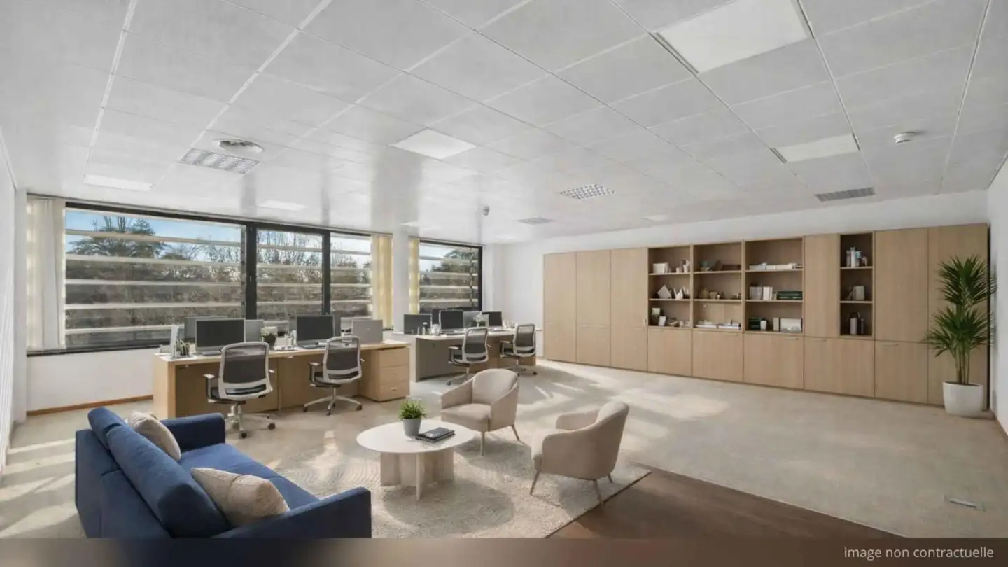 Bürofläche mieten - Chemin des Papillons 18, 1215 Genève - Foto 3