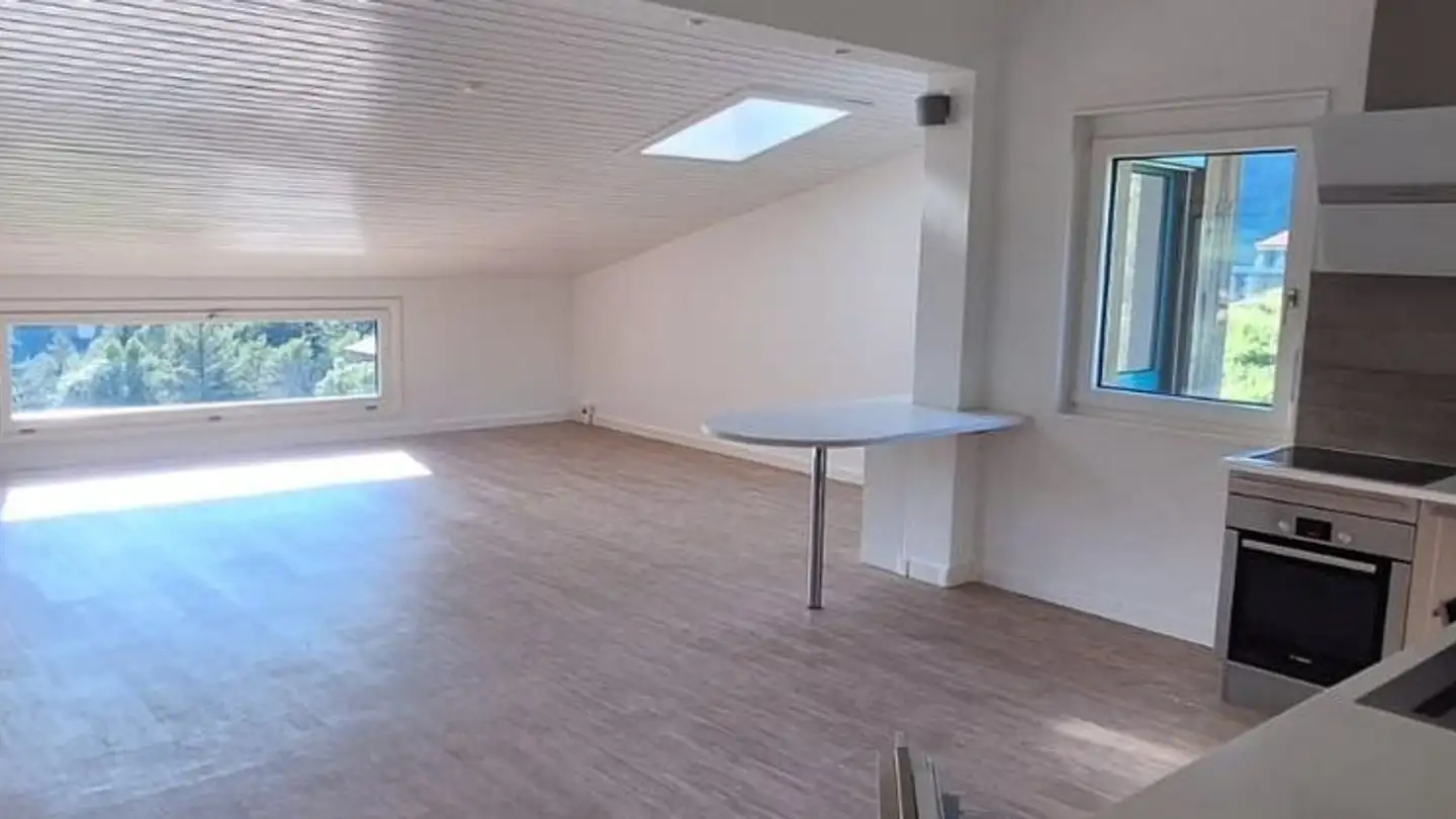 Appartamento in affitto - Chemin Du Lac, 1637 Charmey (Gruyère) - Foto 3