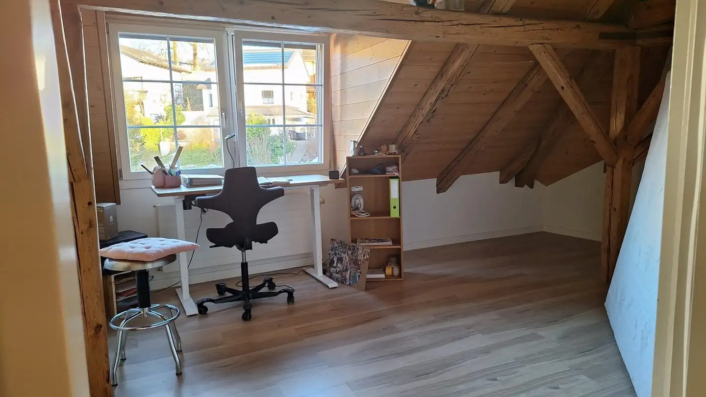 Chambre à louer - Rainstrasse 54, 8712 Stäfa