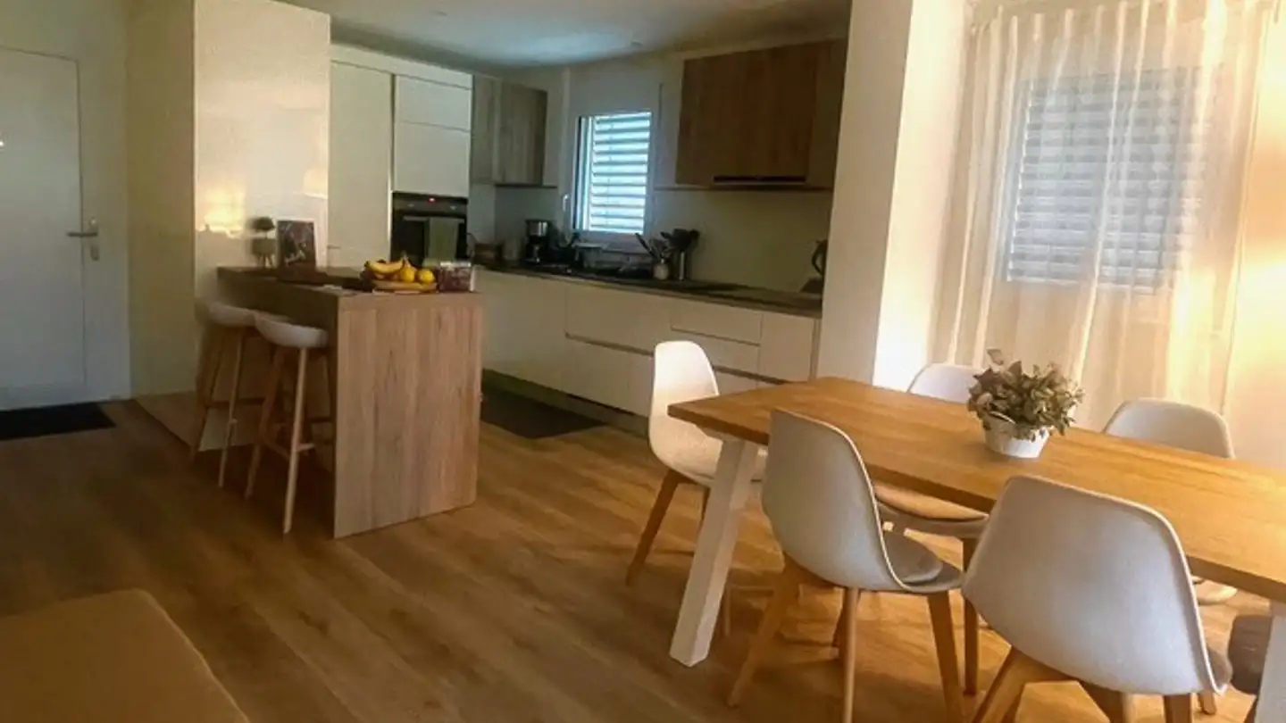 Wohnung mieten - Chemin Des Montaneyres 4, 1443 Champvent