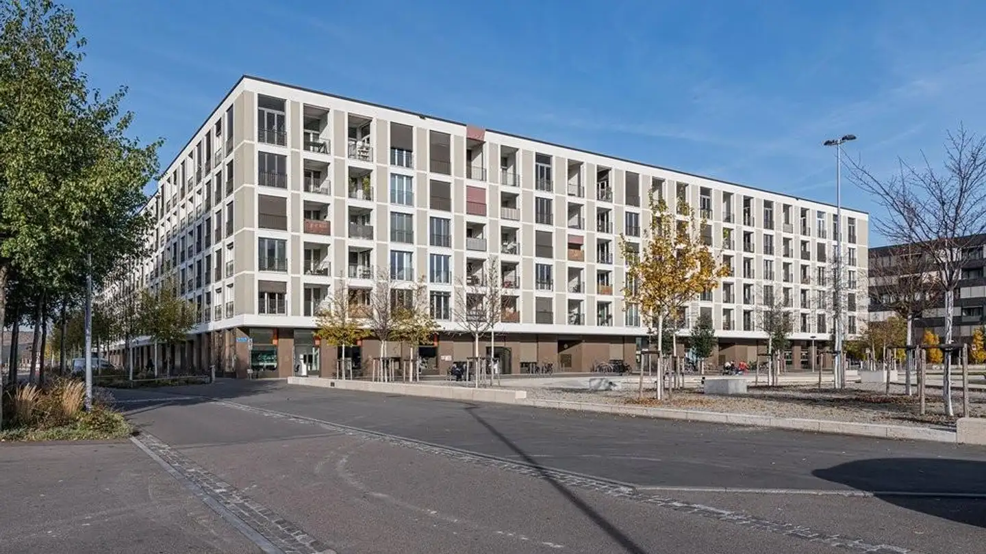 Appartement à louer - Max Kämpf-Platz 2, 4058 Basel