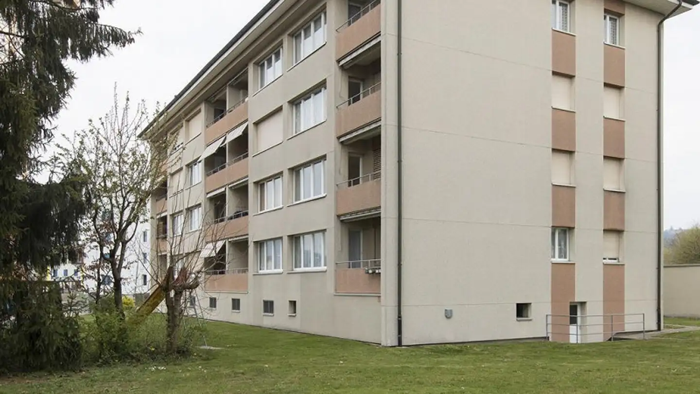 Appartement à louer - Südstrasse 4, 4665 Oftringen