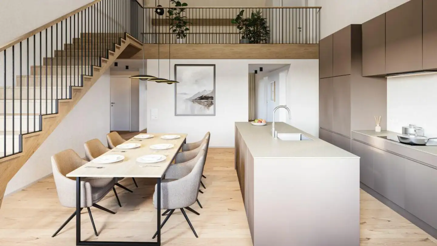 Appartamento in vendita - Mühlestrasse, 6294 Ermensee - Photo 4