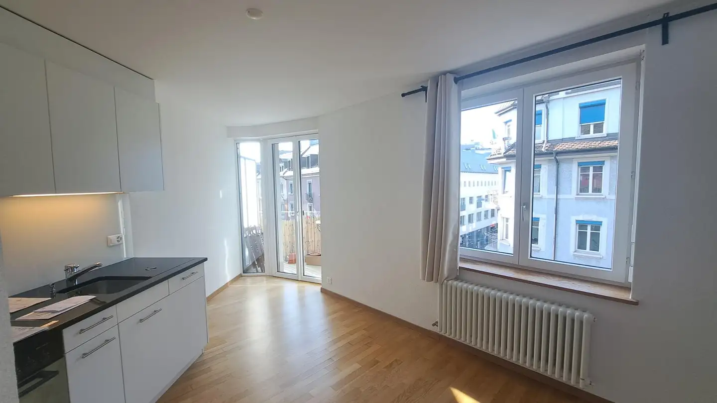 Appartamento in affitto - Neugasse 50, 8005 Zürich
