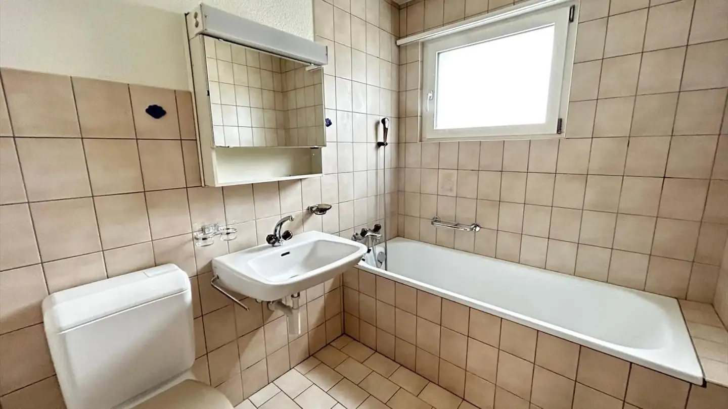 Appartamento in affitto - Rue Des Moissons 68, 2800 Delémont - Photo 3