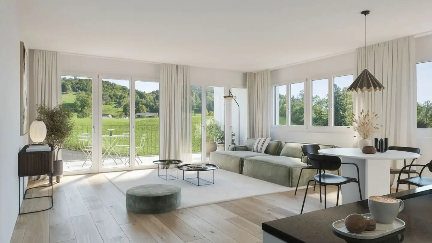 Appartement à vendre - Hengstacker, 6037 Root