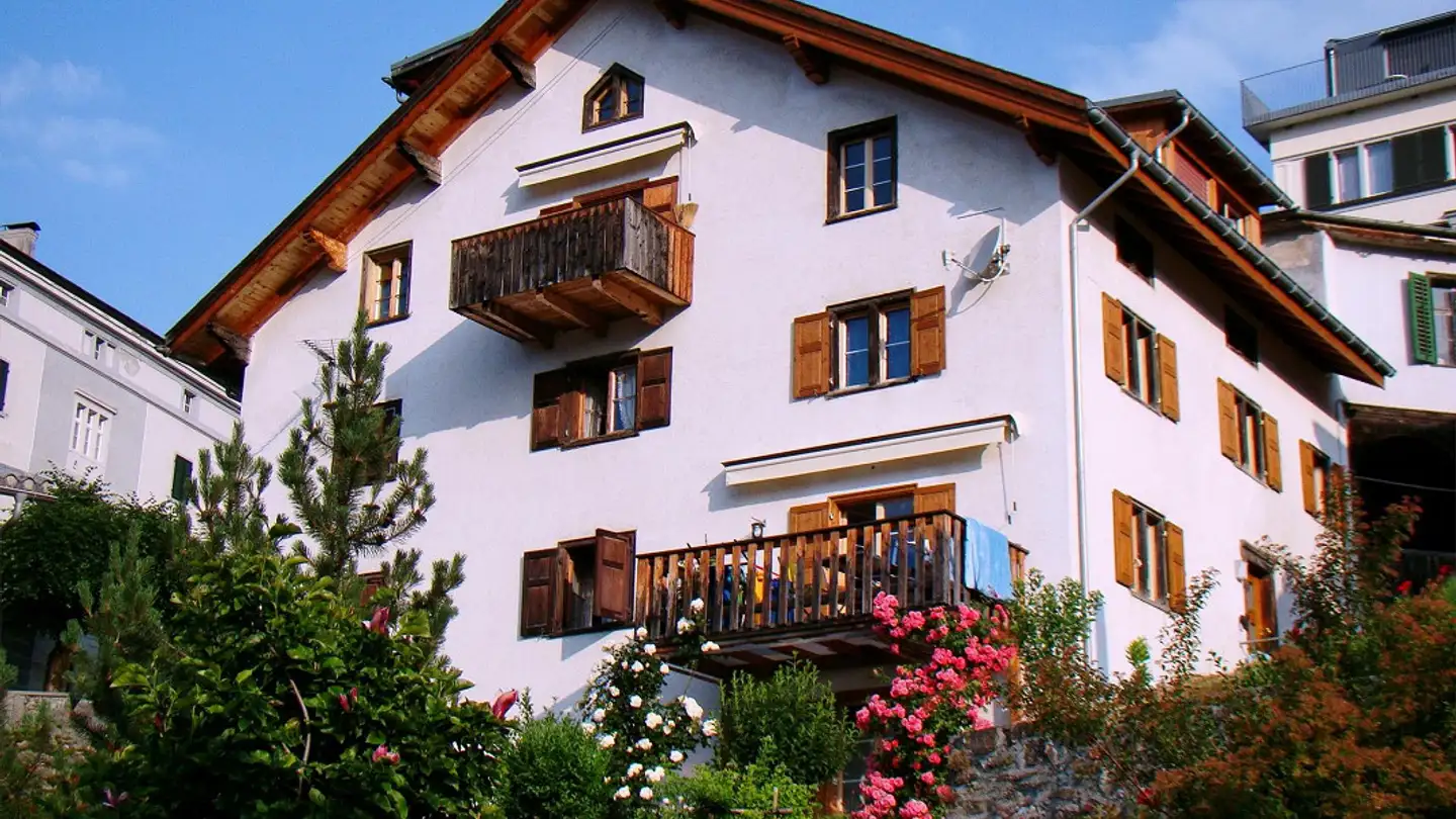Wohnung mieten - Leschgagasse 5, 7212 Seewis Dorf