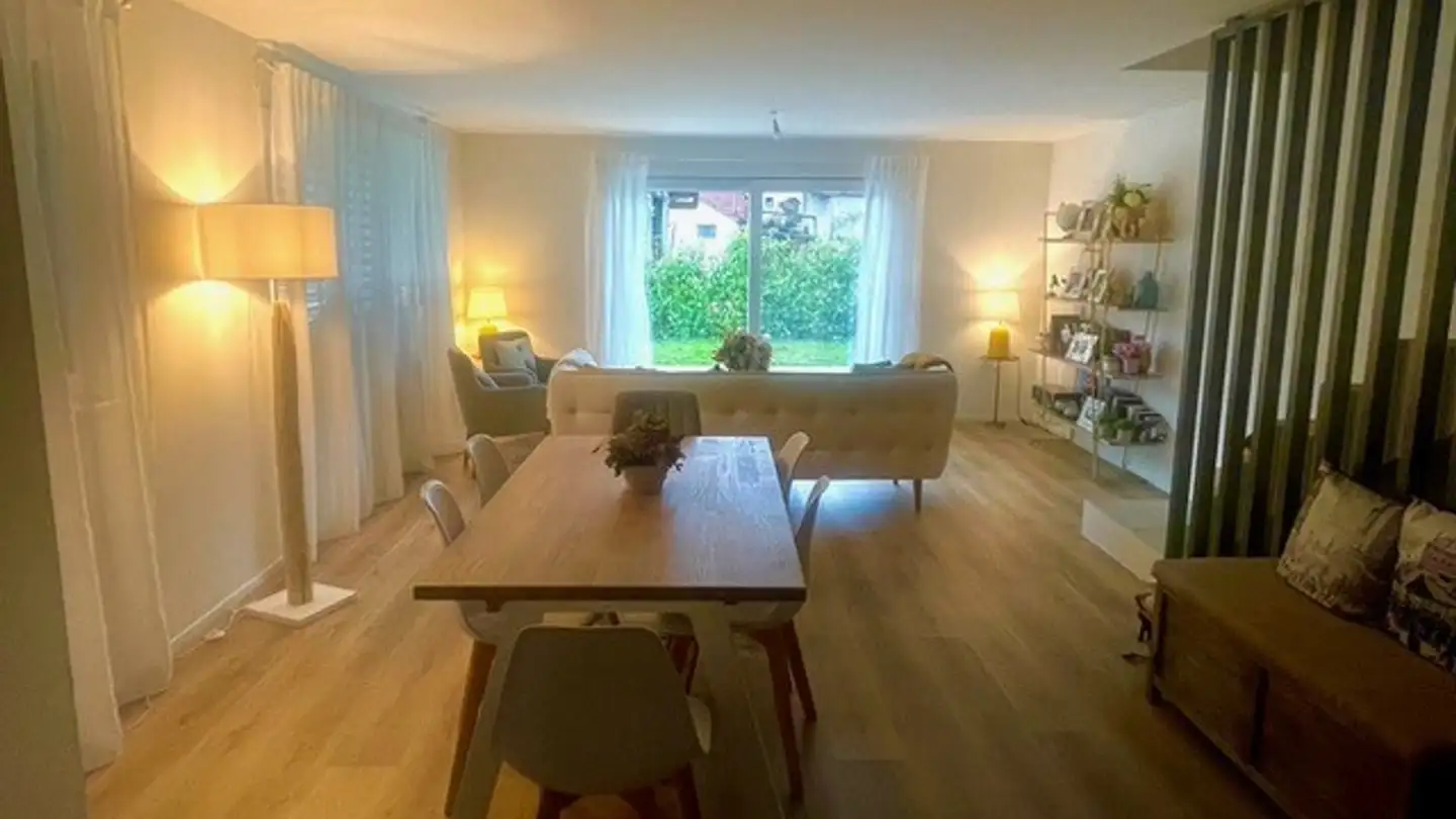 Appartamento in affitto - Chemin Des Montaneyres 4, 1443 Champvent - Photo 2