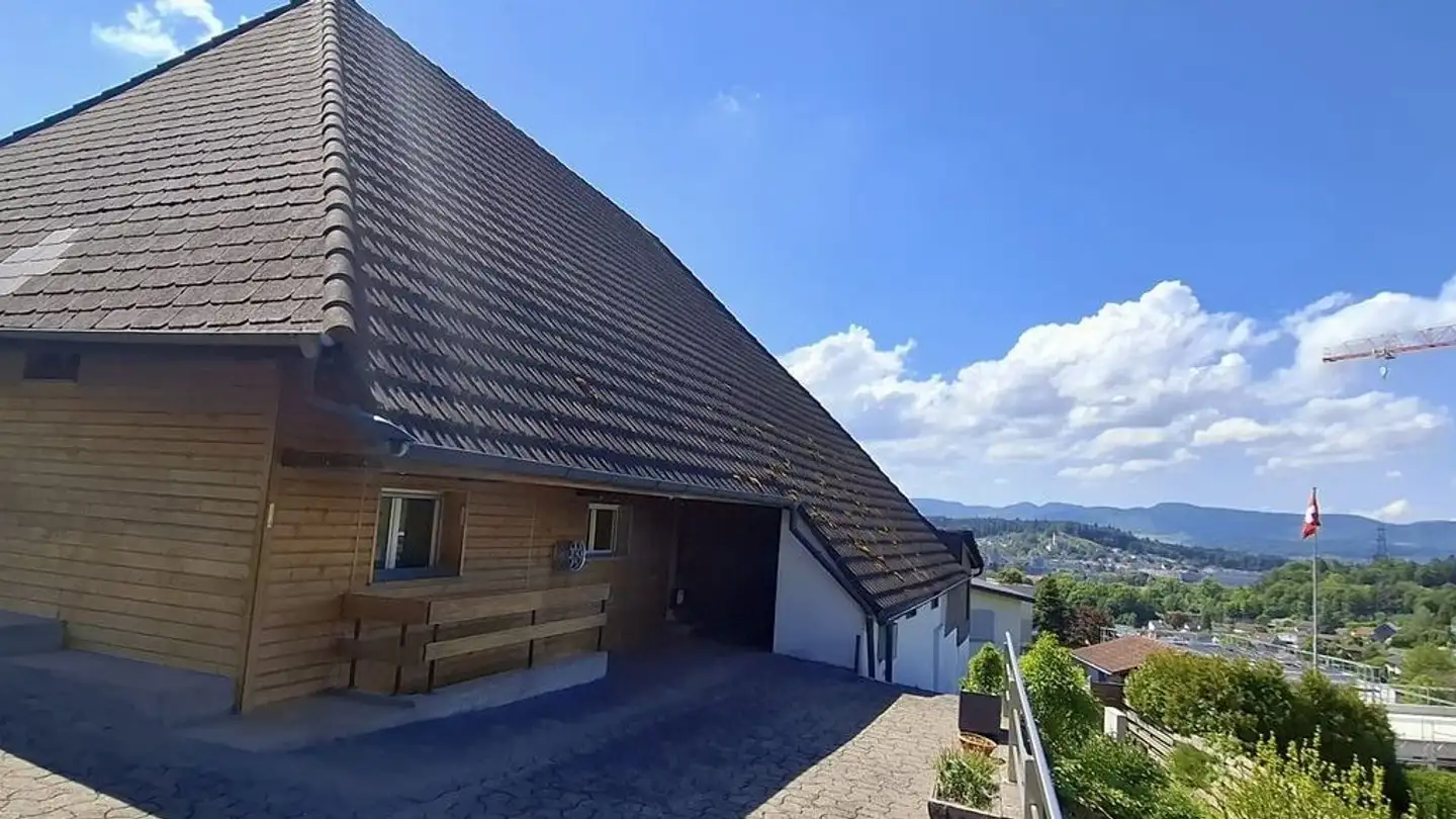 Einfamilienhaus kaufen - Höhenweg 5, 5722 Gränichen - Foto 3