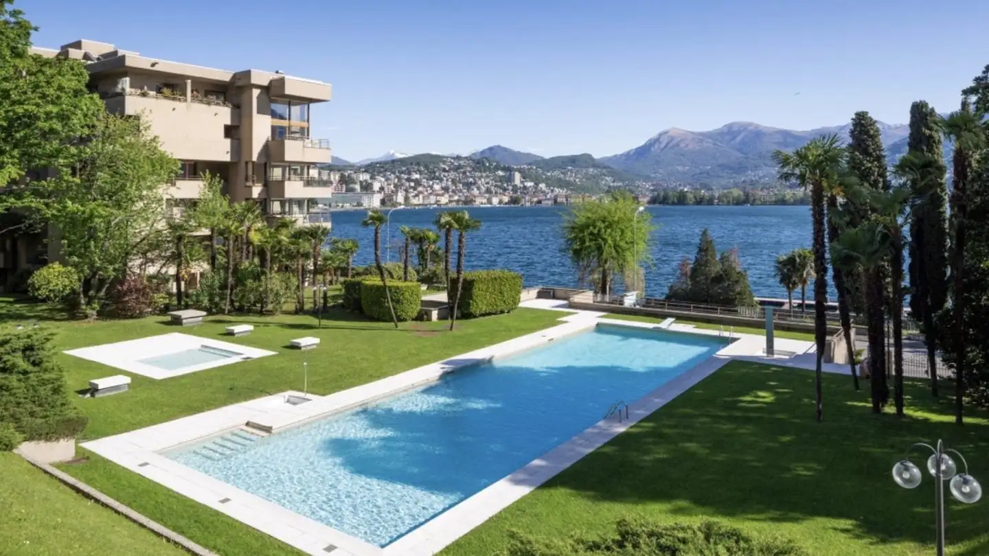 Appartement à louer - 6900 Paradiso