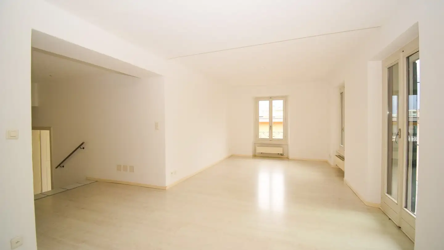 Appartamento in affitto - Viale Monte Verità 9, 6612 Ascona