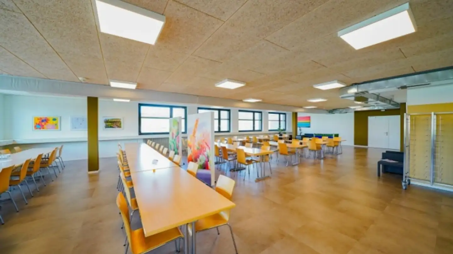 Appartamento in affitto - Kornfeldstrasse 1a, 6210 Sursee