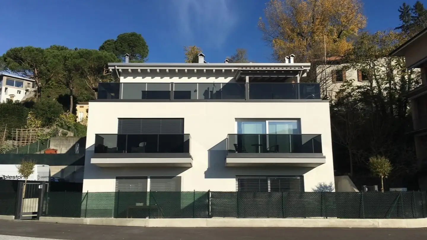 Appartement à louer - Via Leoncavallo, 6833 Vacallo