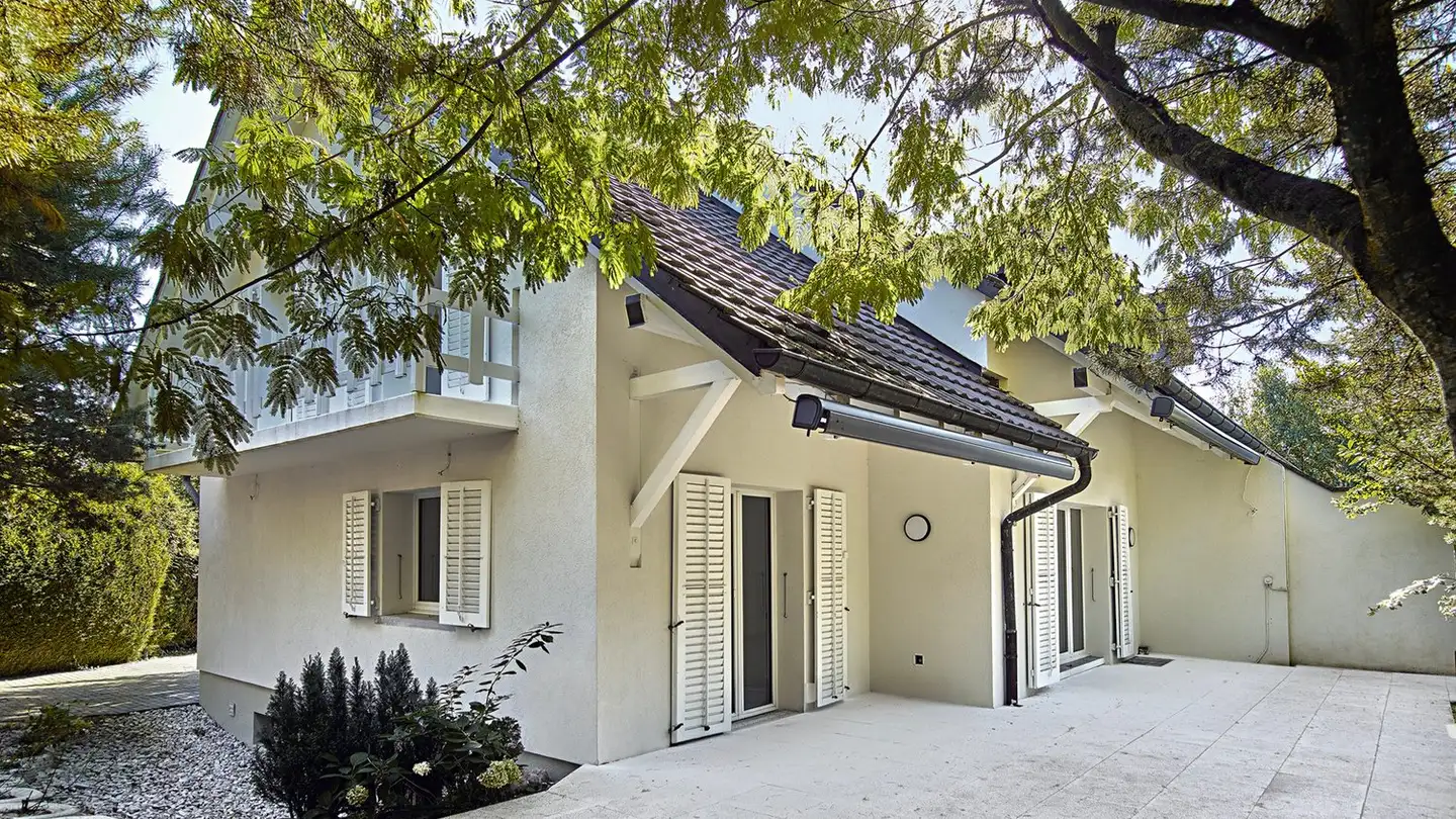 Maison individuelle à vendre - 1291 Commugny