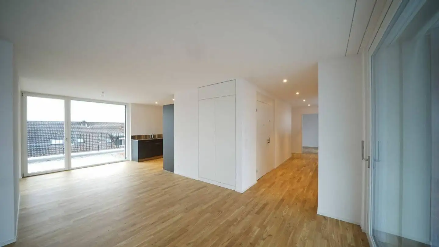 Attico in affitto - Scheuchenstrasse 9a, 8500 Frauenfeld