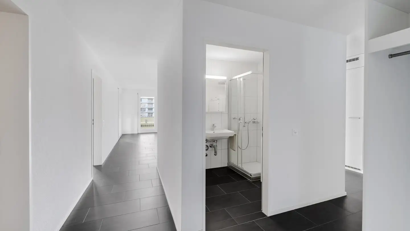 Wohnung mieten - Rosengartenweg, 5417 Untersiggenthal - Foto 3