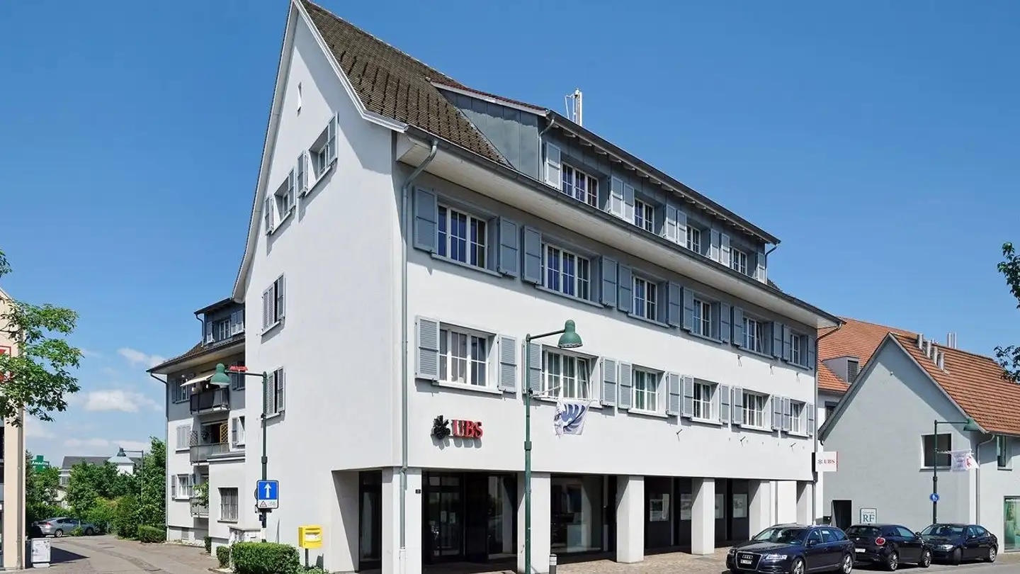 Wohnung mieten - Hauptstrasse 31, 4144 Arlesheim